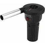 Ventilateur soufflet electrique pour barbecue bbq puissant mini bruit bas ventilateur  air pour pique ...