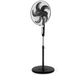 Ventilateur sur pied silencieux 40 cm 60 w 5 pales avec t�l�commande sf - 0249 orbegozo