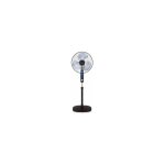 Ventilateur de table rowenta essential + vu4420f0 60w d40cm noir