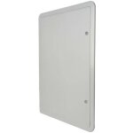 La ventilazione - trappe de visite ventilation 650x450mm gris - si4060g