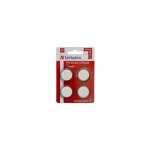Pile au lithium cr2450 3v (pack de 4)