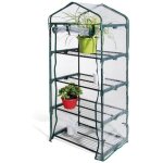 Verdelook - serre avec 4 tagres 69 x 49 x 157 h cm