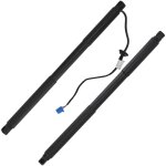 V�rin de coffre hayon pour mercedes - benz ml gle w166 1669802164 1668901130