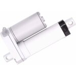 V�rin �lectrique drive system europe by msw dszy1 - 24 - 40 - 050 - std - ip65 002705 longueur de course ...
