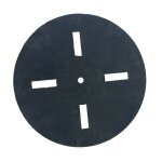 Amortisseur pour plots dalles bugal uniquement