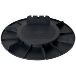 Verindal - plot pour terrasse bois r�glable - 20 � 30 mm unit�