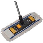 Vermop - sprint mop set support mop et manche alu plastique - 0048n12 Vermop - sprint mop set support mop et manche alu plastique - 0048n12