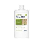 Vernis bona mega one conditionnement: 1 litre - finition: satin�