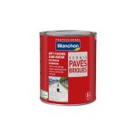 Vernis pavés briques incolore mat - 1l Vernis pavés briques incolore mat - 1l