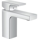 Hansgrohe - vernis shape mitigeur de lavabo comfortzone 100 avec cartouche c�ramique, chrome (71569000) ...