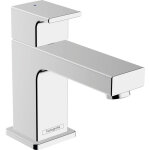 Hansgrohe - vernis shape robinet de lave - mains 70 eau froide sans tirette ni vidage chrom�