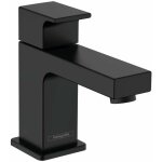 Hansgrohe - vernis shape robinet de lave - mains 70 eau froide sans tirette ni vidage noir mat Hansgrohe - vernis shape robinet de lave - mains 70 eau froide sans tirette ni vidage noir mat