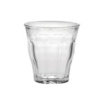 Verre bas 13 cl picardie - lot de 6 - duralex