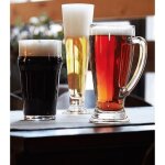 Verre  bire bormioli rocco nonix 58 centilitres pack de 2 pices