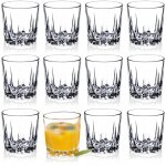 Verres  boire pour toutes les occasions, verres transparents pour jus, cocktails, eau et soda d'une ...