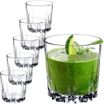 Verres  boire pour toutes les occasions, verres transparents pour jus, cocktails, eau et soda d'une ...