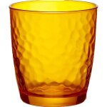 Verre bormioli rocco orange ligne palatina Verre bormioli rocco orange ligne palatina