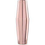 Verre � cocktail shaker tin tin cuivre 800 ml hendi 593318