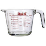 Verre doseur 500 ml 481105 ibili