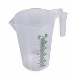 Verre doseur 500 ml autobest