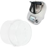 Sjlerst - verre doseur / capuchon compatible avec vorwerk thermomix tm31 / 5 / 6 , couvercle de pot de ...