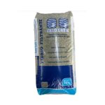 Verre filtrant pour piscine, sac de 25 kg, ecoglass 70x30x10 cm, bleu