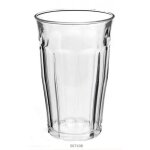 Verre haut duralex picardie 560 ml - lot de 6