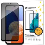 Verre trempé de confidentialité pour Écran samsung galaxy a14 / a14 5g avec filtre anti espion Verre trempé de confidentialité pour Écran samsung galaxy a14 / a14 5g avec filtre anti espion