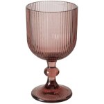 Verre à vin en verre côtelé rigano Verre à vin en verre côtelé rigano