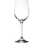 Verre � vin en cristal modale 395 ml - lot de 6 - olympia