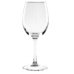 Verres  vin rosario 350ml - lot de 6 - olympia