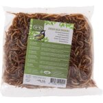Vers de farine s�ch�s 125 gr
