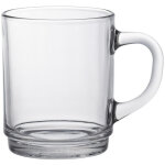 Versailles transparent mug 26 cl unitaire - duralex scop sa