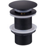 Versaillesfr - promotion bonde de vidage pop up, bonde pop up sans trop plein, universel bonde de lavabo ...