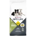 Croquettes opti life chien medium poulet : 12. 5 kg