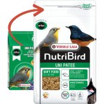 Nutribird uni donne des coups de pied 1 kg