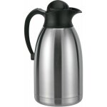 Verseuse isolante en inox 2 litres - avec fermeture rotative Verseuse isolante en inox 2 litres - avec fermeture rotative