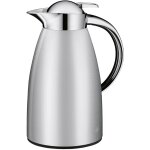 Verseuse isolante signo satin argent 1, 0l Verseuse isolante signo satin argent 1, 0l