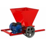 Presse  raisin pressoir  vin, ouverture de la trmie 40x38cm, lectrique 550w, pour le traitement et ...