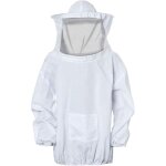 Veste d'apiculteur, bee guard professionnel, chapeau d'apiculteur avec voile amovible, costume d'abeille ...