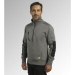 Diadora - sweat de travail utility sweatshirt hz litework - xl - gris