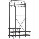 Nordlys - vestiaire entre industriel penderie porte manteau