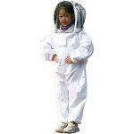 V�tements d'apiculture, blanc v�tements d'apiculture protecteurs pour enfants - coton � manches longues, ...