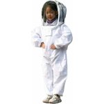 Vtements d'apiculture, blanc vtements d'apiculture protecteurs pour enfants - coton  manches longues, ...