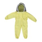 Vtements d'apiculture avec des gants, vtements de protection pour enfants - coton  manches longues, ...