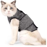 V�tements de confort pour chat - fei yu