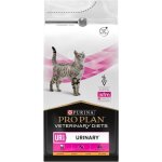 Veterinary diets feline ur urinary croquettes pour chats adultes 1, 5 kg poisson - purina