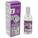 Vetocanis spray apaisant 60 ml pour chat anti - stress