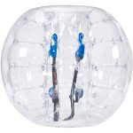 Mophorn ? balles pare - chocs gonflables 1, 2 m ? pvc antid�flagrant 0, 8 mm ? pour jeux d'�quipe en ...