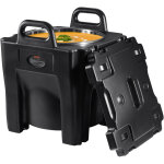 Vevor conteneur isotherme boite de transport en lldpe a chargement par le haut pour garder au chaud ou ...